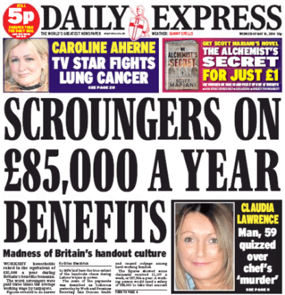 Daily Express - May14