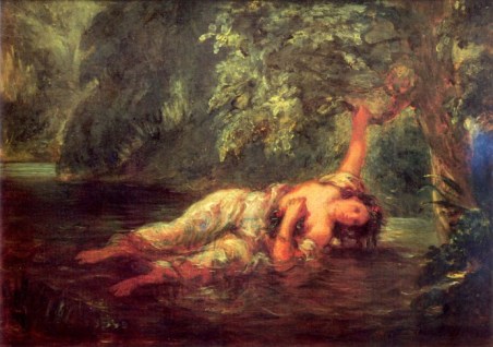 Eugène Delacroix - Ophélie (1844) (Louvre).jpg
