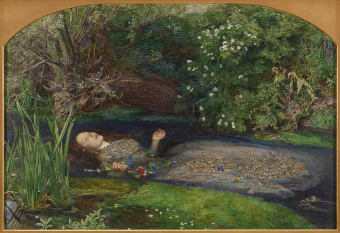 John Everett Millais - Ophelia (1851) (Tate).jpg