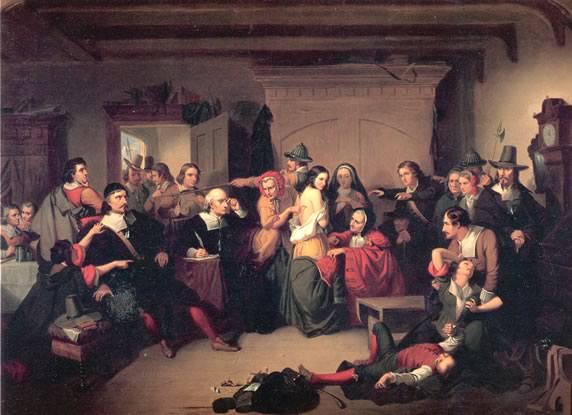 Examination of a witch - Tompkins Harrison Matteson 1853.jpg